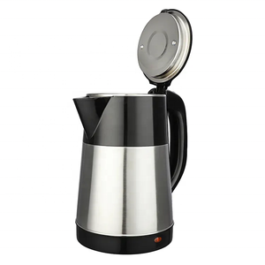 Hervidor Eléctrico de Acero Inoxidable 304 de 2L y 1500W con Controlador FADA, Apagado Automático y Protección Contra Ebullición en Seco, Diseño 2024, KE02032 - Product Image 5