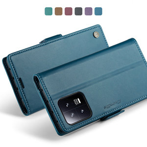 Nueva tendencia <span class=keywords><strong>2023</strong></span> para Redmi Note 12 Pro funda para teléfono móvil bolsas RFID NFC diseño bloque cubierta para Redmi Note 15 14 13 12 11 funda - Product Image 5