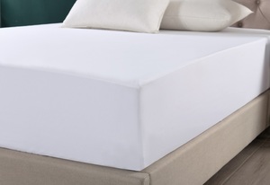 Lyocell-Protector de colchón de lujo, antipolvo, antiácaros, permeable al aire, retardante de llama, de buena calidad, exporta desde Vietnam - Product Image 2