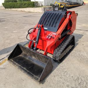 Tốt nhất bán euro5 hiệu suất tuyệt vời Mini Skid chỉ đạo Bộ nạp - Product Image 6