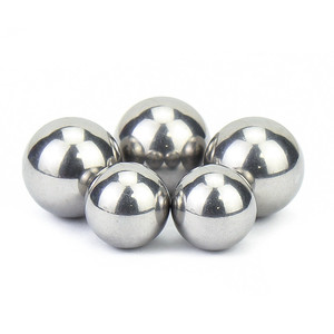 Bille en acier massif de 5/16 pouces (7,938 mm) en acier Gcr15, petite bille pour roulement - Product Image 4