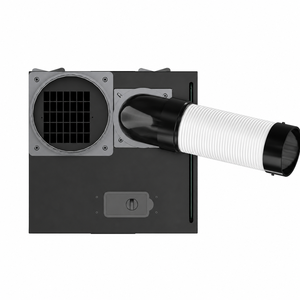 เครื่องปรับอากาศแบบพกพา 10,000 BTU สำหรับทำความเย็นเท่านั้น เหมาะสำหรับคลังสินค้า โรงงาน บ้าน และโรงแรม ประหยัดพลังงาน ประสิทธิภาพสูง - Product Image 3