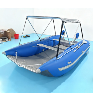 (CE) Nouveau Bateau Gonflable Rapide Zapcat 14FT pour 6 Personnes Année 2026 - Product Image 2