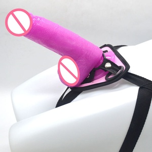 FAAK Dildo Realista con Correa para Lesbianas, Juguete Sexual Erótico para Parejas, Dildo con Correa para Pegging, Sexo para Parejas Lesbianas - Product Image 3