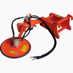 Falciatrice Automatica a Braccio Oscillante per Vigneti e Guardrail - Product Image 4