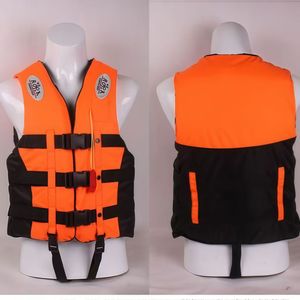 سترة نجاة للبالغين بطفو كبير للسباحة، سترة نجاة بحرية من الفوم لصيد الصخور، سترة طفو للرياضات المائية - Product Image 5