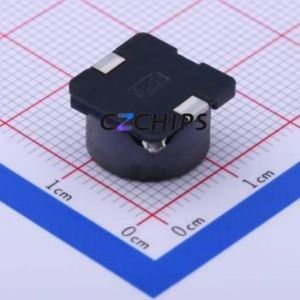Inducteur de puissance SMD SLF12575T-100M5R4-H, 12,5x12,5 mm (Inductance : 10 µH) (Précision : 20 % Courant nominal : 5,4 A) - Product Image 2