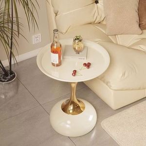 Nordic Marble Coffee <strong>Table</strong> Living Room Sofa Side Few Modern Luxury Round Coffee <strong>Table</strong> <strong>Small</strong> Round <strong>Table</strong>