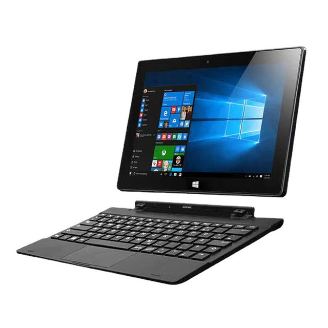 Fast Speed Gisentec 2025 China Cheap 10 Inch Touch Screen 8GB RAM 128GB ROM Multi Function Business Win10 Tablet PC
