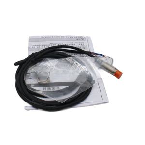 Sensor de Proximidad Mt-Auto Nics PR12-4DP, Interruptor Inductivo Cilíndrico M12, Detección de 4mm, PNP NO, Cable de 2m, Original - Product Image 3