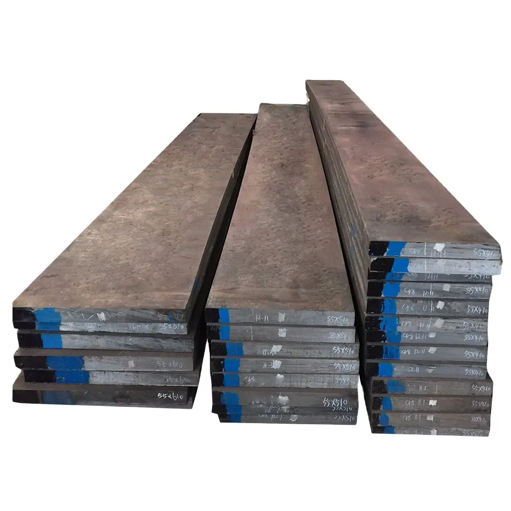 Tool steel bar p20 steel flats