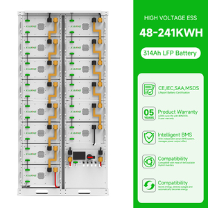 Complete 20kw Hybrid Off Grid System <b>Solar</b> <b>Kit</b> 30kw 40kw 50kw 80kw Residential Commercial Package Energy XHE0813-HY-W 10kw 12kw - Product Image 5