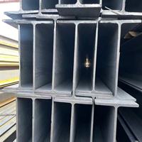 Viga de Acero Estructural Laminada en Caliente Q235 Q355 ASTM A36 100x100mm-900x300mm para Construcción de Edificios