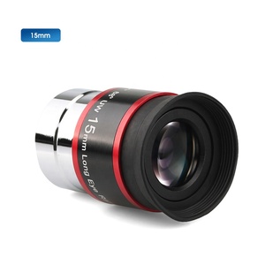 Telescoop Oculair 1.25 "68 Graden <span class=keywords><strong>Uwa</strong></span> Groothoek Oculair Set Voor Astronomische Telescoop 15Mm - Product Image 4