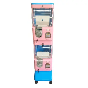 Kids toy egg automatic japanese gacha gashapon vending capsule toys game machine plastic toy capsule vending machine