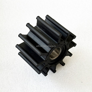 10615A Impeller flexible en caoutchouc pour pompe à eau de mer, pièces de moteur marin - Product Image 1