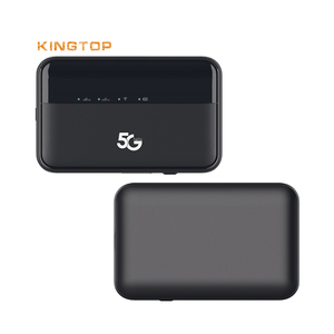 Router Móvil KINGTOP Hotspot 5G Wifi Mifis Desbloqueado Lte Advanced <span class=keywords><strong>Internet</strong></span> Mifis Wifi de Bolsillo con MTK6877 - Product Image 1