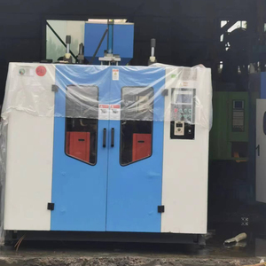 Bidon en PEHD de 5 <span class=keywords><strong>litres</strong></span> utilisé pour la machine de soufflage de moules, machine de soufflage de bouteilles en plastique d'<span class=keywords><strong>occasion</strong></span> - Product Image 1