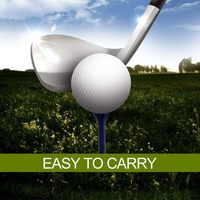 Tee de golf 42/54/70/83 mm