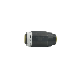 Vanne hydraulique unidirectionnelle MK6 MK6G1.2B/2 pour le contrôle du débit - Catégorie de produit : Vannes hydrauliques - Product Image 6