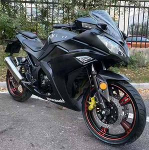 <span class=keywords><strong>Moto</strong></span> de course sportive d'<span class=keywords><strong>occasion</strong></span> 250cc 400cc haute puissance, six vitesses, haute performance pour les trajets quotidiens - Product Image 3