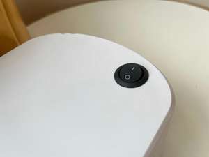 Портативный ветеринарный компрессорный небулайзер BT-NEB1V для животных (собак, кошек) при аллергии, карманный небулайзер - Product Image 5