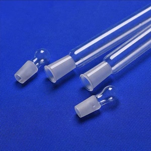 중공 석영 공 부는 석영 튜브 - Product Image 4