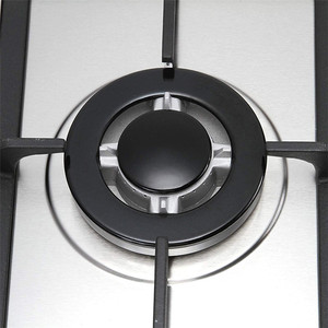 Bếp Nấu 5 Burner Xây Dựng Trong Thép Không Gỉ Phụ Tùng Gas Hobs - Product Image 3