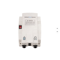 Système d'eau en bouteille SASO Saber Certificate BW5000A, prise UK, 40 PSI, pour machine à glaçons, réfrigérateur à café, COC saoudien