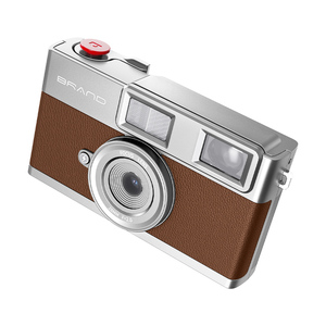 2026 Hotsale Film-Style Photos 8MP Screenless Lightweight Vintage Retro Digital Camera with Video <b>Capture</b> for Travel Beginner - Product Image 5