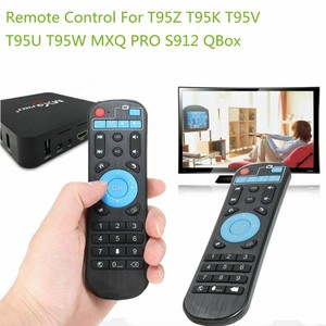 Control Remoto de Repuesto para STB, Compatible con MXQ 4K MX Q H96 Pro T9 <span class=keywords><strong>X96</strong></span> <span class=keywords><strong>Mini</strong></span> T95Z <span class=keywords><strong>Plus</strong></span> Smart TV Box - Product Image 4