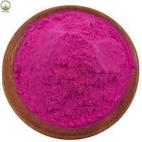 Fabrieksbestsellers Natuurlijk Rood Drakenfruit Poeder