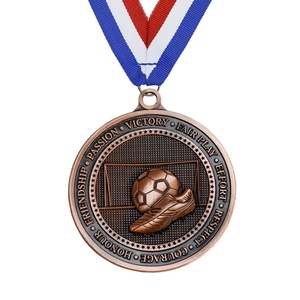 เหรียญรางวัลกีฬาฟุตบอล - Product Image 5