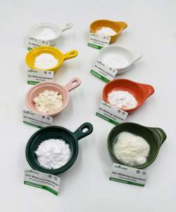 Polvo de taurina <span class=keywords><strong>JP15</strong></span> a granel, aditivo alimenticio sin procesar, CAS 107-35-7 - Product Image 6