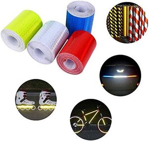 Safety Danger High Viscosity Reflective Recyclable PVC Film Base Material Floor Marking Warning Caution Self Adhesive Tape - Product Image 4