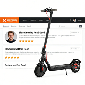 Monopattino Elettrico Multiuso: Versatile per Pendolarismo, Tempo Libero e Shopping per Tutti - Product Image 5