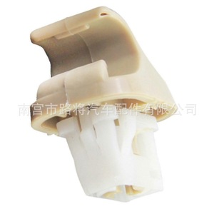 Sun Visor <b>Clips</b> 96409-CC00B For Honda Nissan Murano Odyssey Accord Crosstour Z50 Plastic Rubber Fixing <b>Hooks</b> - Product Image 4