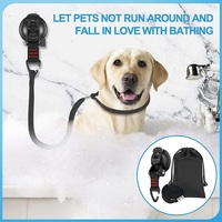 Usine en gros nouveau Design corde de bain pour animaux de compagnie sécurisé Table de toilettage pour animaux de compagnie laisse bain lavage aspiration Fixation étanche chien laisse