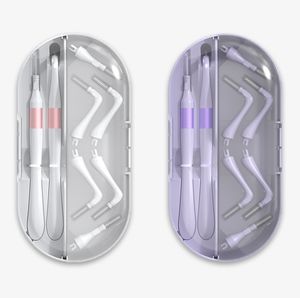 Cepillo interdental de ortodoncia, cerdas suaves para aparatos ortopédicos, puentes y huecos anchos, selección de hilo <span class=keywords><strong>dental</strong></span> - Product Image 3