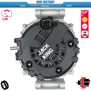 ALT25497 12V 180A 0986083660 115437 DRA0954 NUEVO ALTERNADOR PARA <span class=keywords><strong>MERCEDES</strong></span> BENZ <span class=keywords><strong>C180</strong></span> 2,2 CDI 2014 2011-2143cc - Product Image 3