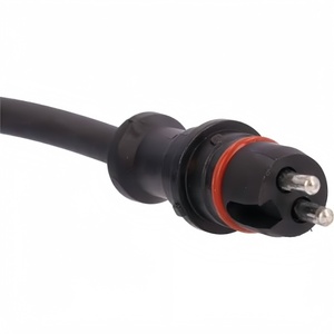 Câble d'extension ABS droit ABSE180-3.0M AL919805 3.0M, faisceau de câbles de capteur ABS pour système de freinage de remorque de camion lourd américain - Product Image 4