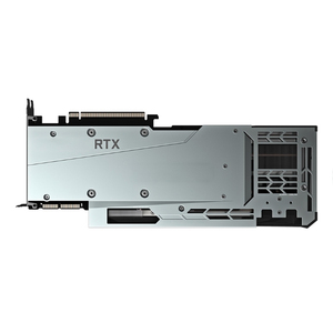 การ์ดจอเดสก์ท็อปประสิทธิภาพสูงรุ่นใหม่ PCI GPU 24GB GDDR6X พร้อมพัดลมสามตัว สำหรับเล่นเกม รีนเดอร์ AI ตัดต่อวิดีโอ RTX 3090 พัดลมสามตัว - Product Image 2