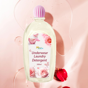 Commercio all'ingrosso della fabbrica 500ml sapone Liquido detersivo Liquido biancheria intima delle donne di pulizia del detersivo per bucato fabbriche in cina - Product Image 5