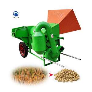 Đa chức năng Nhà Máy Giá thresher gạo lúa mì đậu nành lúa mạch hiếp dâm gạo lúa Miến tuốt lúa - Product Image 1