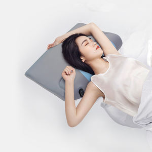 Masajeador <span class=keywords><strong>de</strong></span> cuello transfronterizo <span class=keywords><strong>con</strong></span> calor/presión <span class=keywords><strong>de</strong></span> los dedos/tracción <span class=keywords><strong>de</strong></span> airbag-almohada cervical portátil para aliviar la <span class=keywords><strong>cabeza</strong></span> y los hombros - Product Image 6