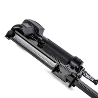 Agrafeuse pneumatique à large couronne 8016A, série 80, calibre 21, 16mm, agrafeuse à Air/pistolet à agrafes/pistolet à clous