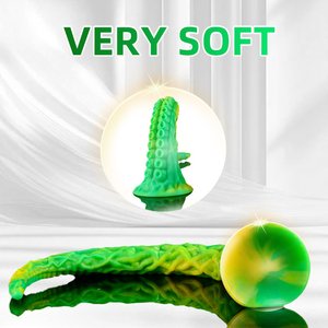 Plug Anale Lungo a Forma di Tentacoli di Polpo, Dildo Anale Morbido, Enorme Plug Anale, Dilatatore Anale, Giocattoli Sessuali per Donne e Uomini, Massaggiatore Prostatico S/M/L - Product Image 4