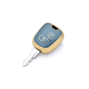 Vente en gros <span class=keywords><strong>de</strong></span> quantité minimale <span class=keywords><strong>de</strong></span> commande bas pour peugeot 207 étui à clés <span class=keywords><strong>de</strong></span> voiture 208 206 Citroen C2/C-Elysee <span class=keywords><strong>Xsara</strong></span> <span class=keywords><strong>Picasso</strong></span> 2 pochette à 3 boutons TPU - Product Image 2