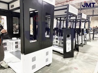 Service de fabrication d'ensembles de boîtiers de machines |   Boîtier d'équipement en tôle sur mesure selon dessin |   OEM pour les constructeurs d'automatisation et de robotique
