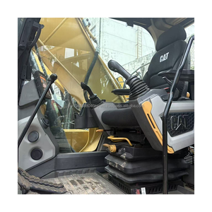 Mini-excavatrice sur chenilles Caterpillar CAT 323GC FJM00157 d'occasion, 20 tonnes, pour travaux de construction, à louer en gros - Product Image 3